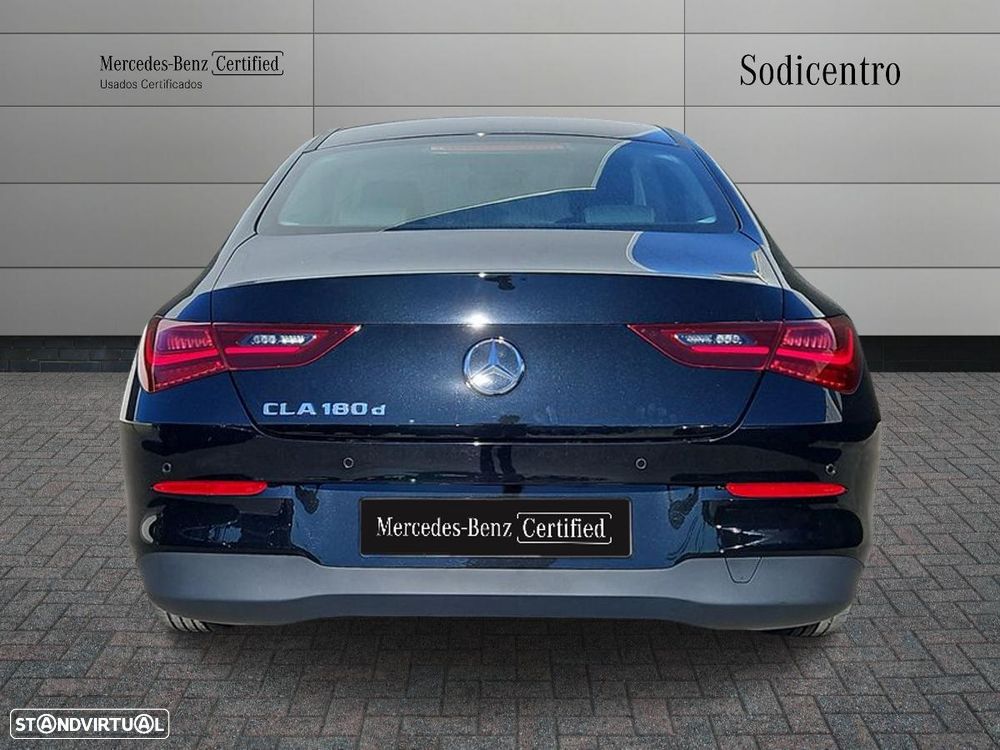 Mercedes-Benz CLA 180 d Style Plus Aut. - 6