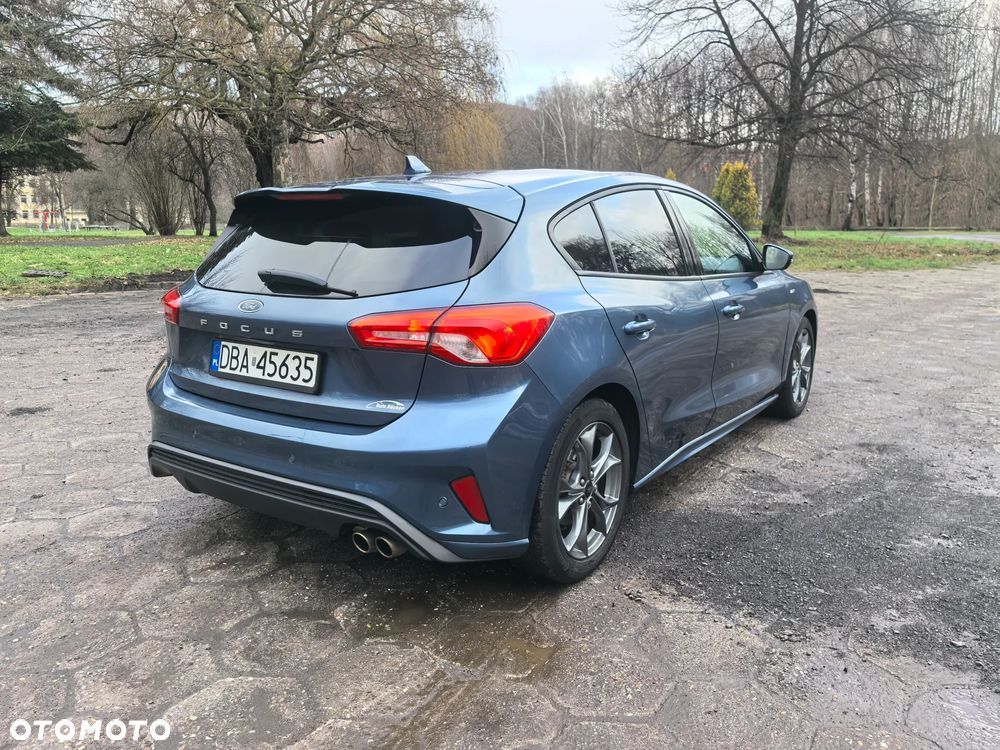 Ford Focus 1.0 EcoBoost Start-Stopp-System ST-LINE STYLE - 7