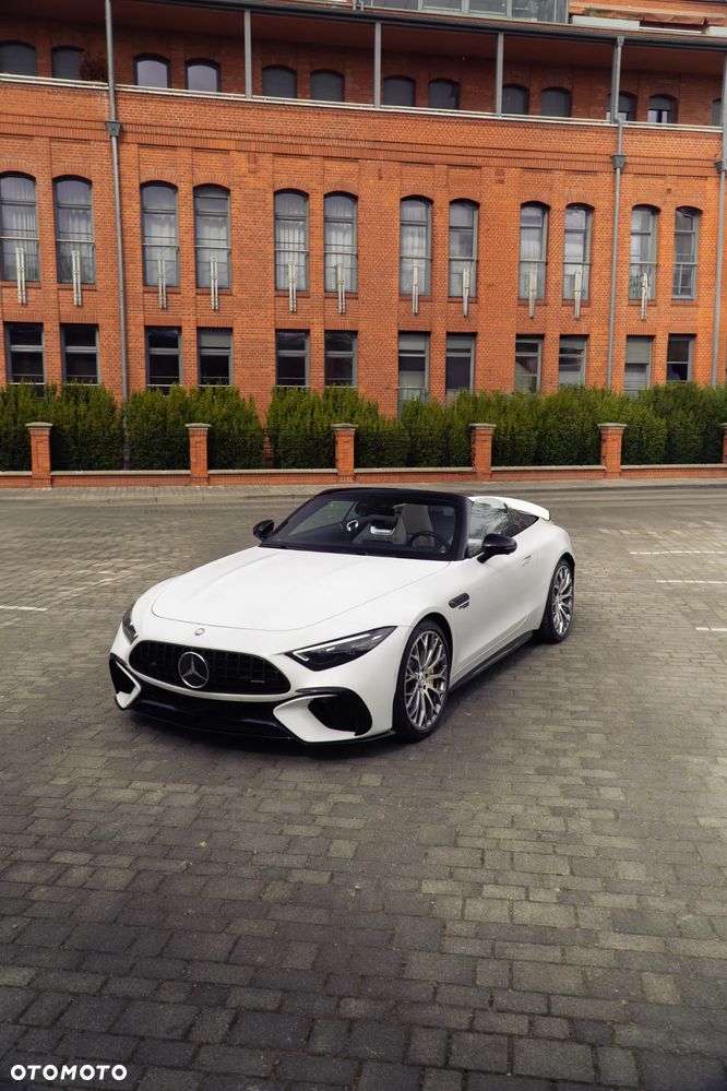 Mercedes-Benz SL AMG 63 4-Matic+ - 6