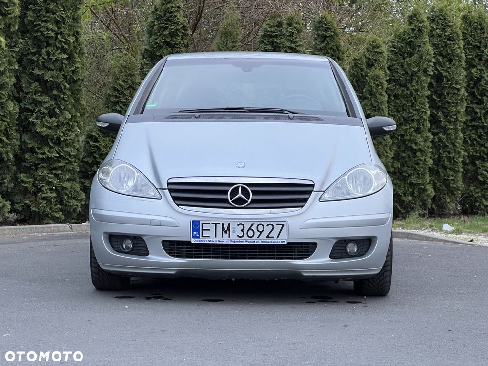 Mercedes-Benz Klasa A - 2
