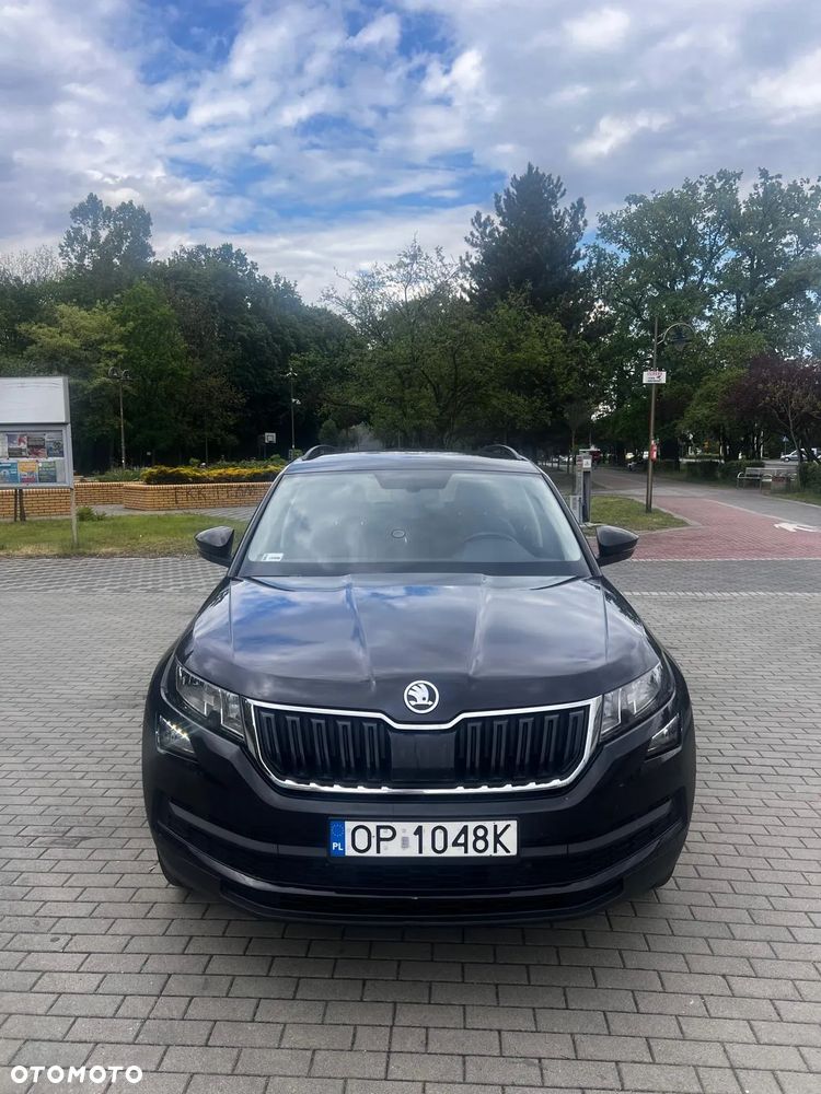 Skoda Kodiaq 2.0 TDI 4x2 Active DSG 7os - 6
