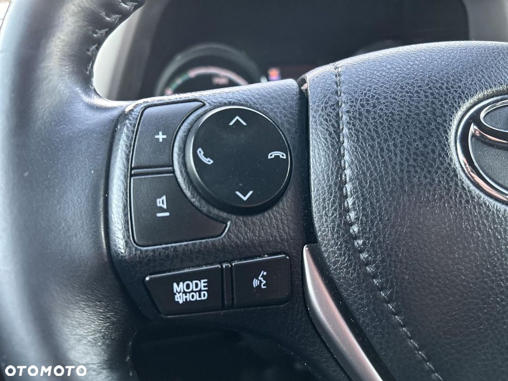 Toyota RAV4 Hybrid Prestige 4x4 - 13