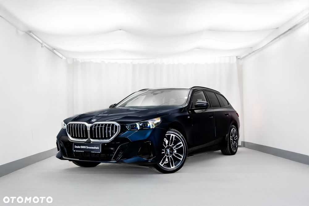 BMW Seria 5