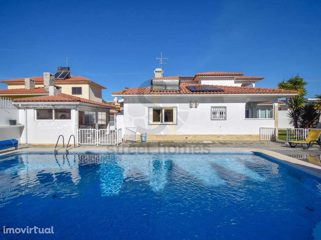 Moradia T6 com piscina na Quinta da Bicuda Cascais - Grande imagem: 4/44