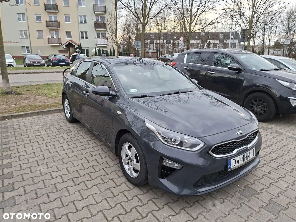 Kia Ceed 1.4 M - 3