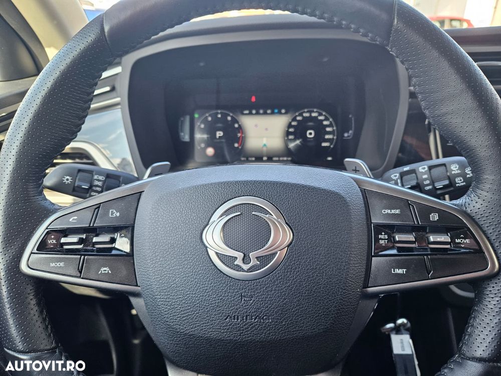 SsangYong Korando 1.5 GDI Turbo AT Smart - 9