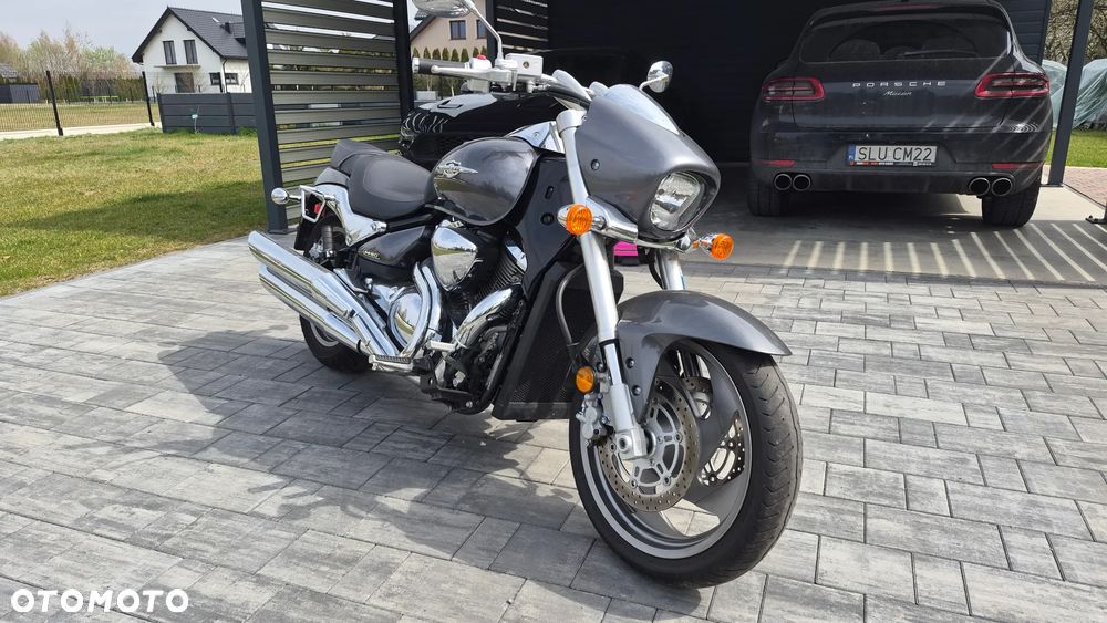 Suzuki Boulevard - 4