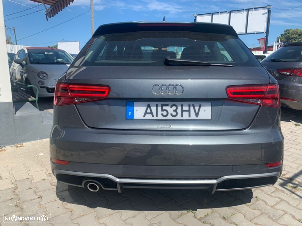 Audi A3 1.6 TDI S-line - 6