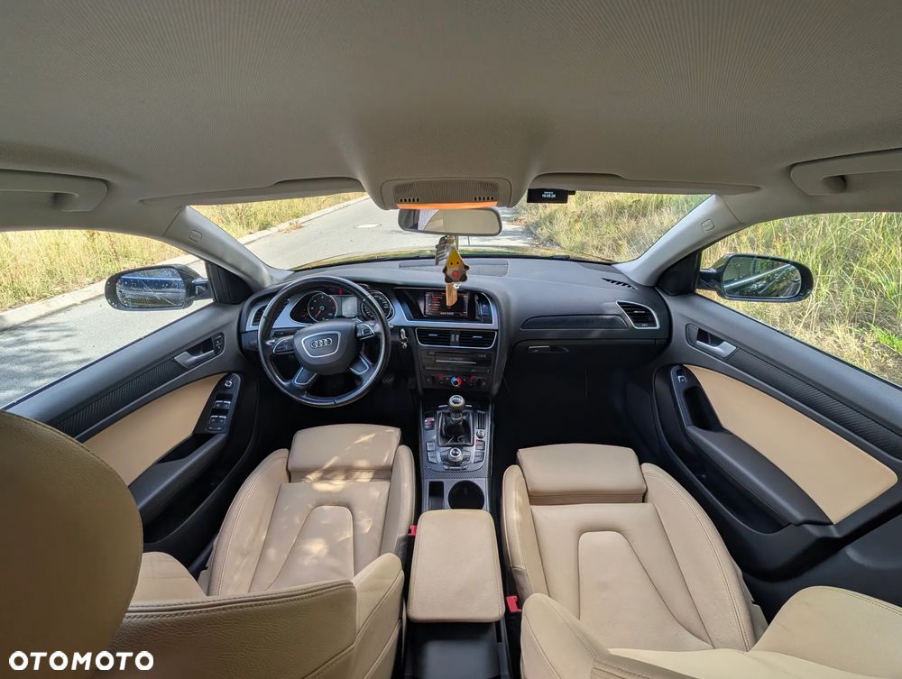 Audi A4 Avant 2.0 TDI DPF Ambition - 27