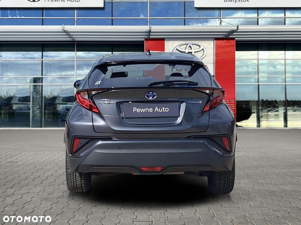 Toyota C-HR 1.8 Hybrid Style - 4