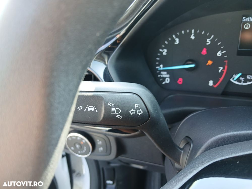Ford Fiesta 1.0 EcoBoost Active I - 8