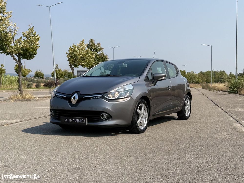 Renault Clio 1.5 dCi Limited - 2