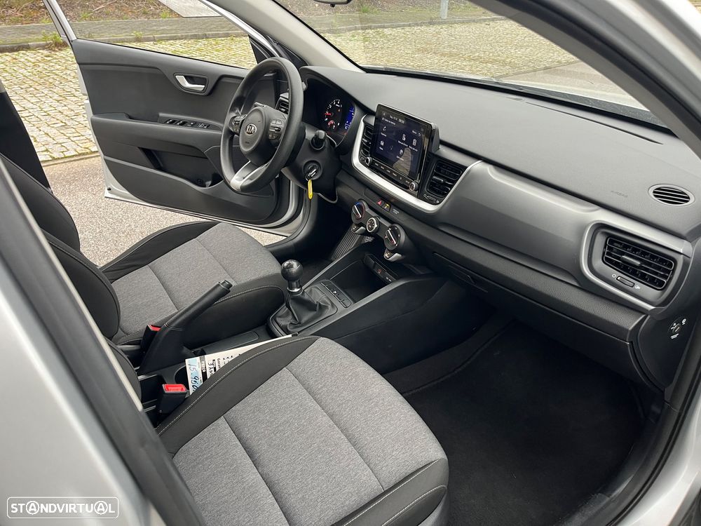 Kia Stonic 1.2 Dynamic - 25