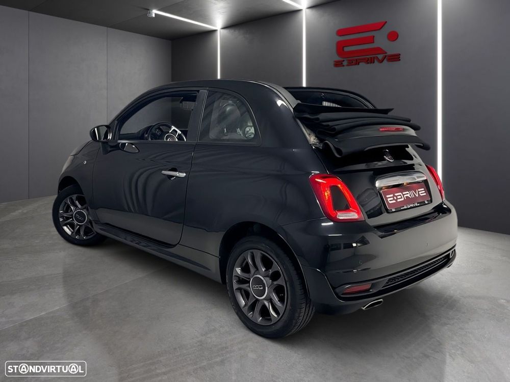 Fiat 500C 1.0 Hybrid Dolcevita - 5