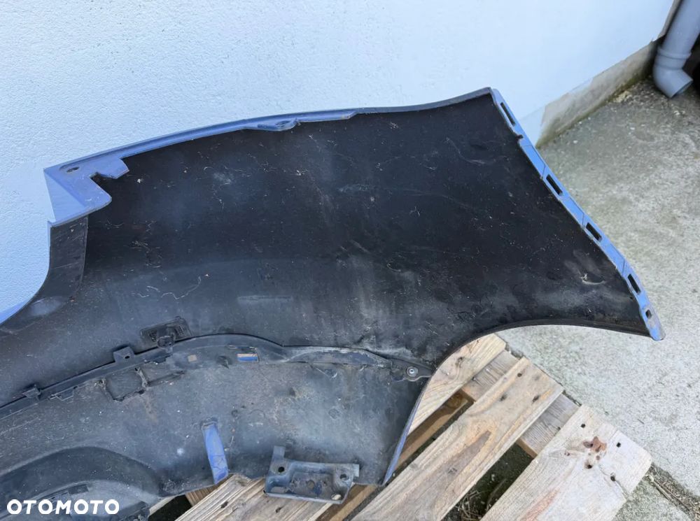 ZDERZAK TYŁ TYLNY RENAULT MEGANE III 3 HB GT LINE 850B24557R CAŁY ORYGINAŁ - 5