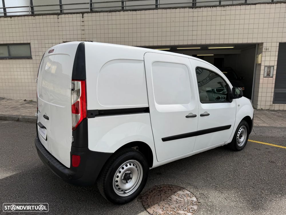 Renault Kangoo 1.5 Dci - 6