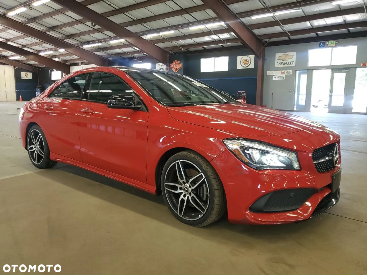 Mercedes-Benz CLA 250 4-Matic AMG Line - 4