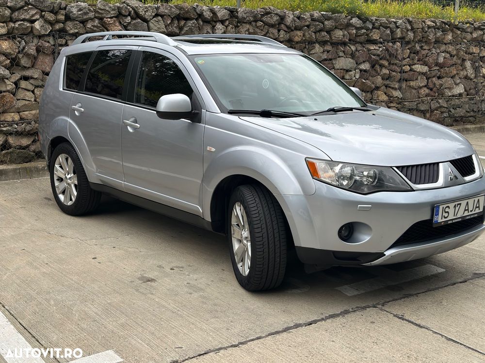 Mitsubishi Outlander 2.2 DI-D 2WD Invite - 9