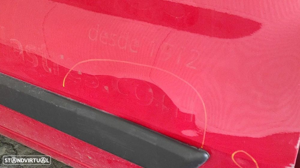 PORTA FRENTE DIREITA FIAT FIORINO BáSICO - 2