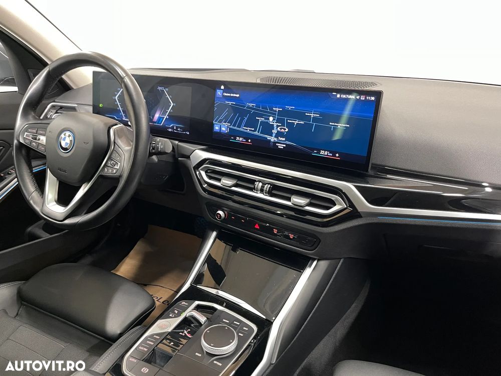 BMW Seria 3 320e AT PHEV - 9