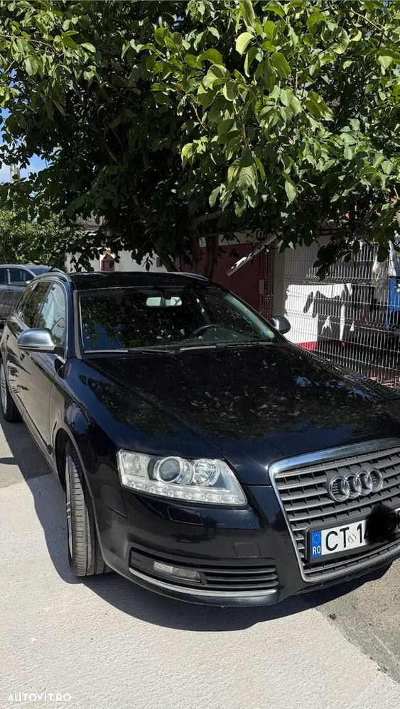 Audi A6 Limuzina - 1