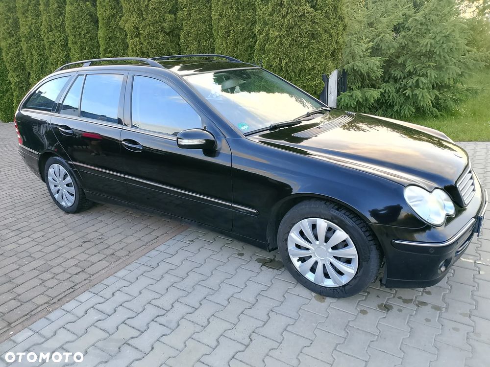 Mercedes-Benz Klasa C - 6