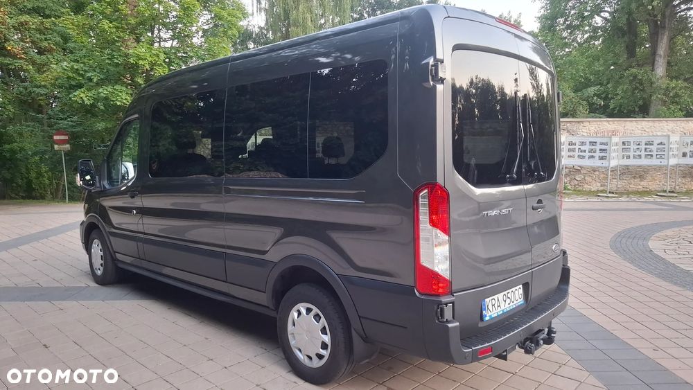 Ford Transit Kombi L3H2 Trend - 12