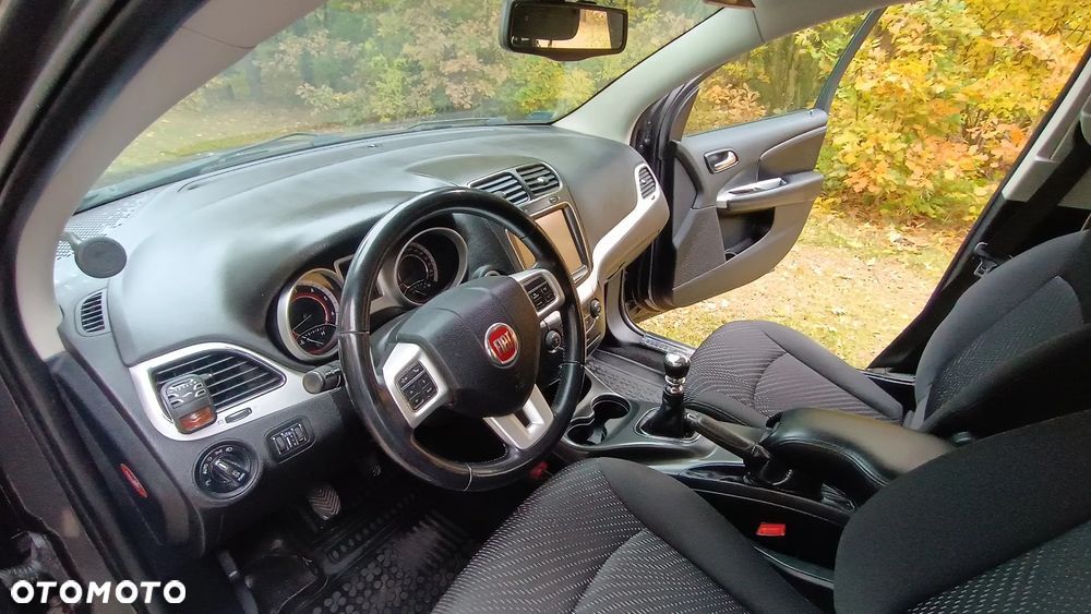 Fiat Freemont 2.0 Multijet - 11