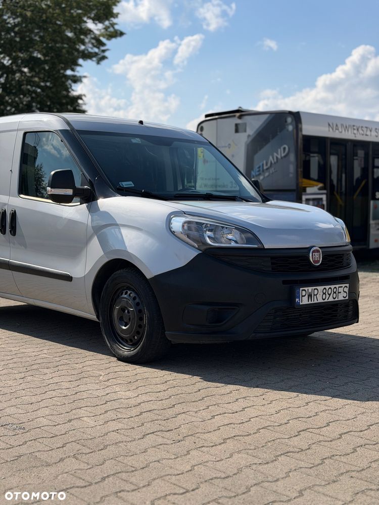 Fiat Doblo Maxi - 4