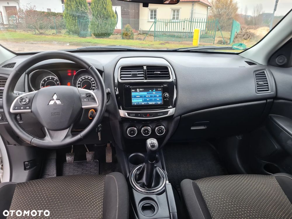Mitsubishi ASX 1.6 Invite AS&G - 3