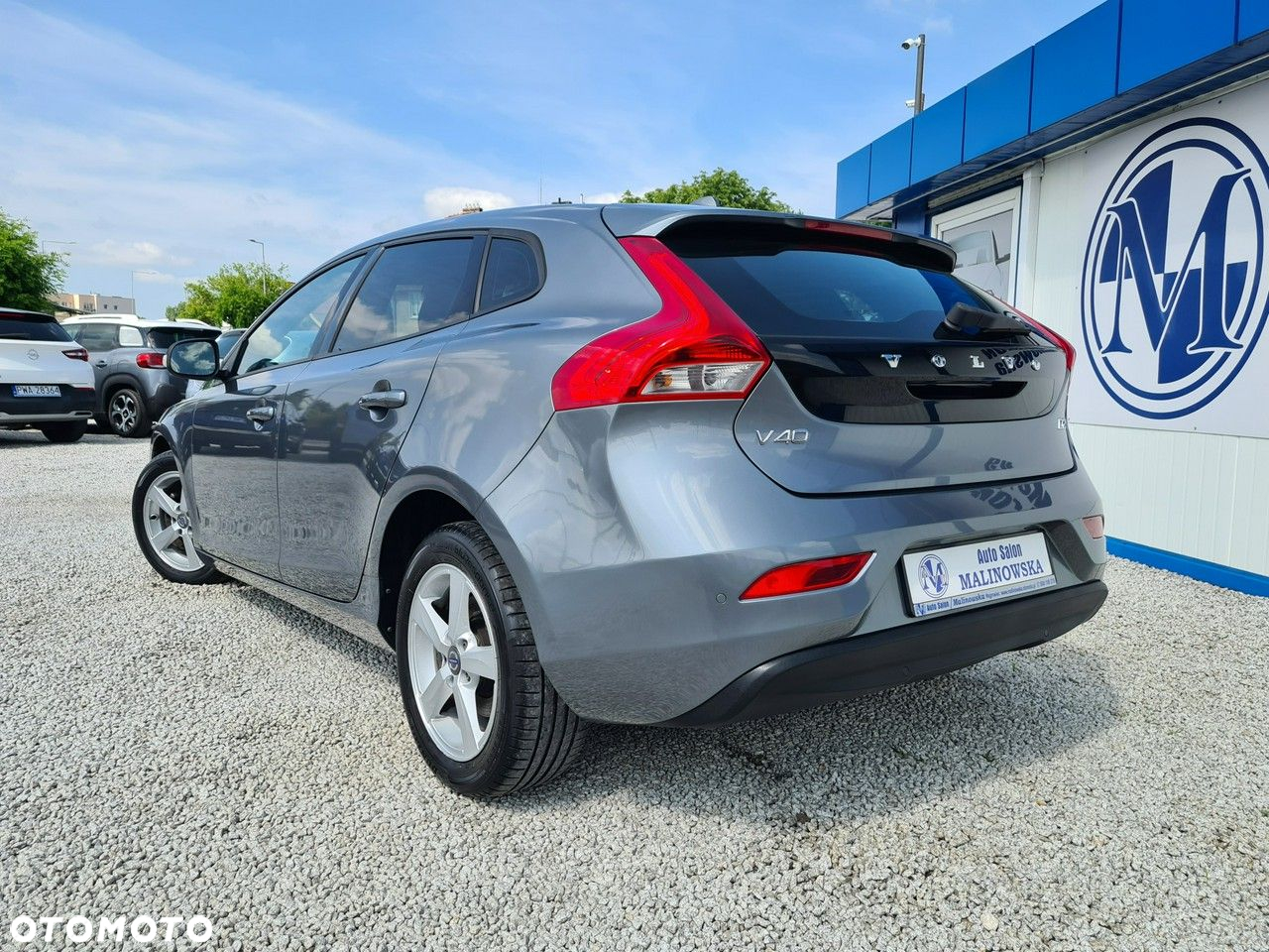 Volvo V40 D2 Kinetic - 4