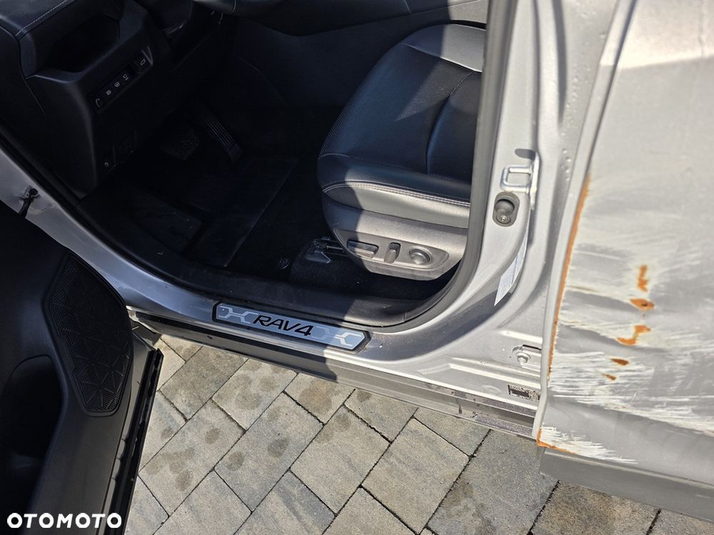Toyota RAV4 2.5 Hybrid Executive 4x4 - 18