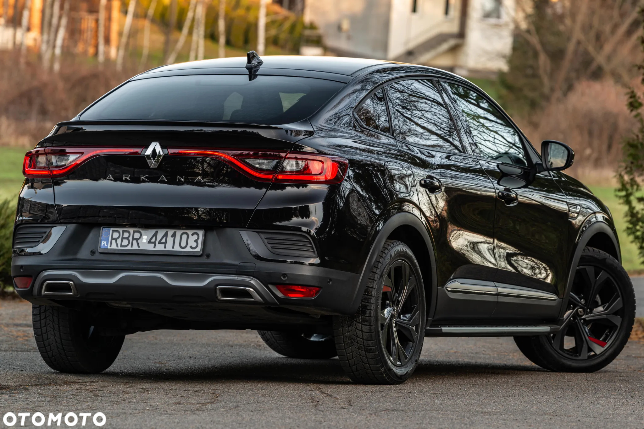 Renault Arkana TCe Mild Hybrid 160 EDC R.S LINE - 8