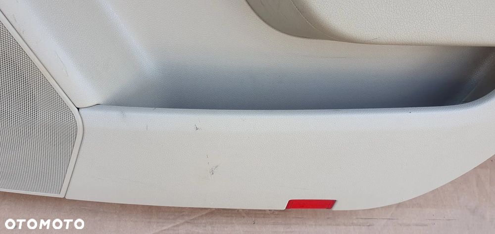 Boczek tapicerka drzwi prawy przód przednia prawa Mercedes GL X166 W166 - 7