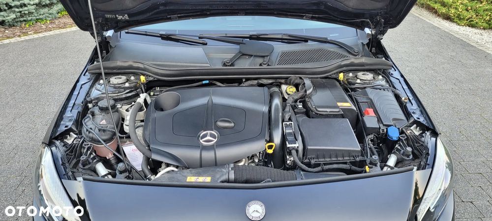 Mercedes-Benz Klasa A 200 d 7G-DCT Motorsport Edition - 15