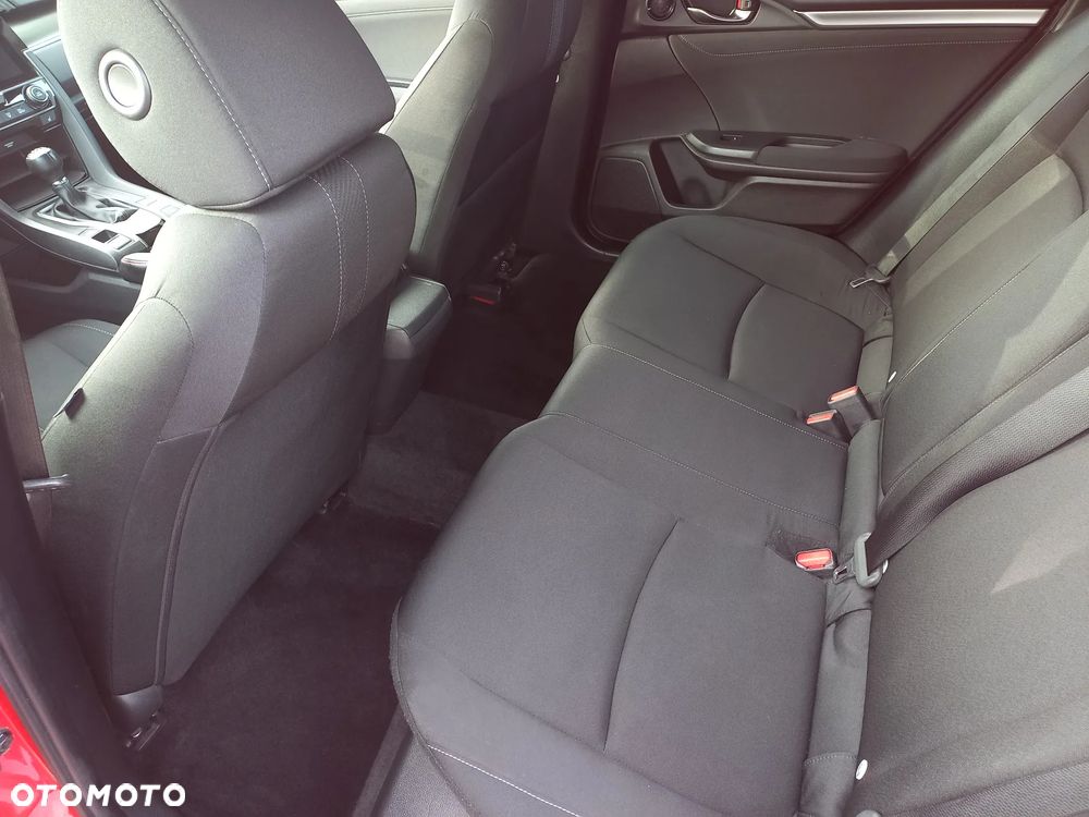 Honda Civic 1.0 T Dynamic (Navi) - 27