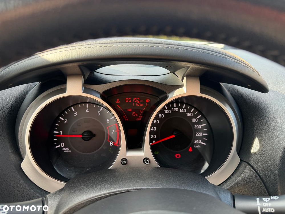 Nissan Juke 1.6 DIG-T N-Connecta - 20