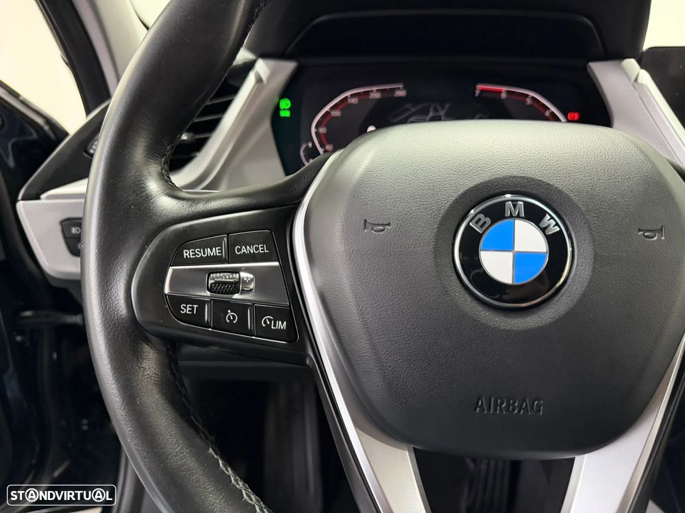 BMW 116 i Advantage - 22