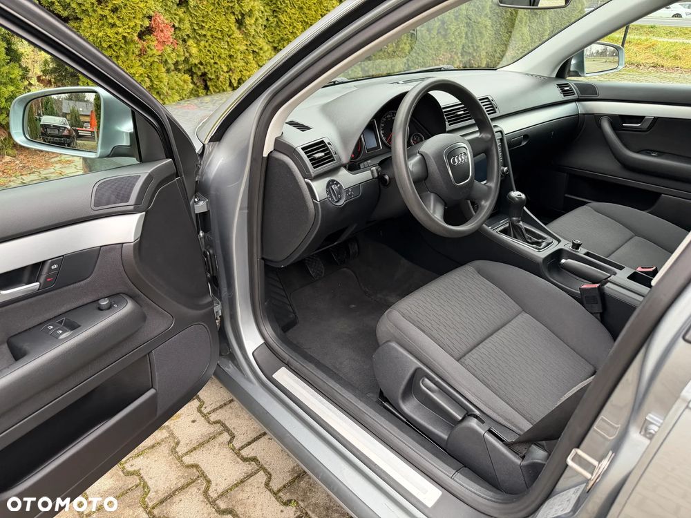 Audi A4 Avant 1.8 T - 28