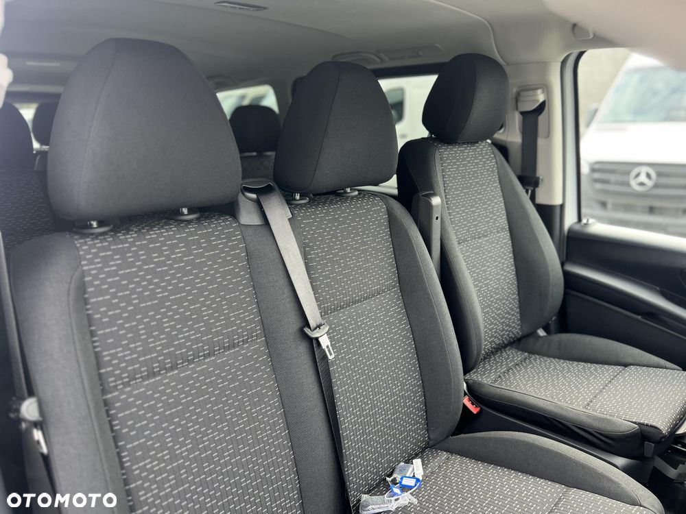 Mercedes-Benz Vito Tourer L3 Pro 4x4 9G-Tronic 447.705 - 11