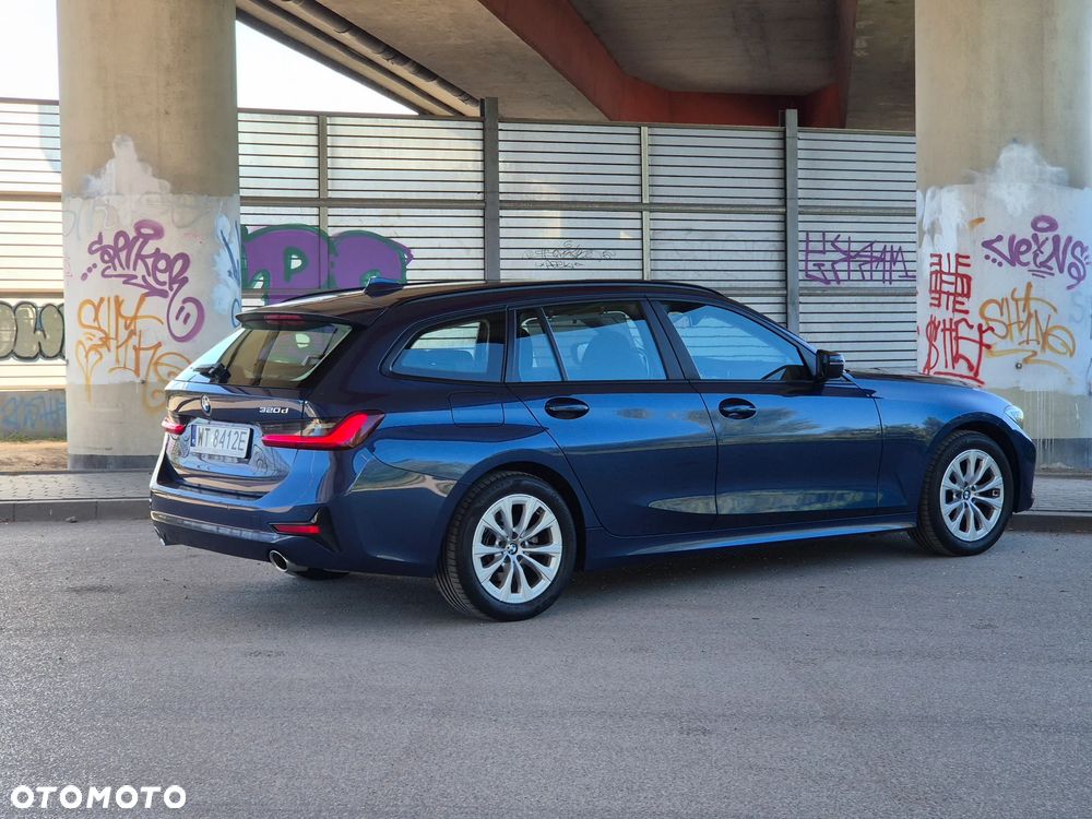 BMW Seria 3 320d MHEV Advantage - 8