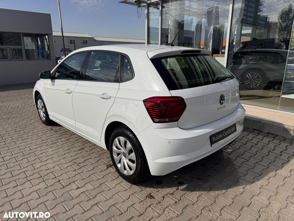 Volkswagen Polo 1.0 TSI Comfortline - 8