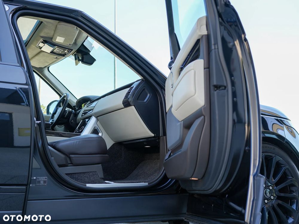 Land Rover Range Rover 5.0 V8 S/C Fifty Anniversary Edition - 23