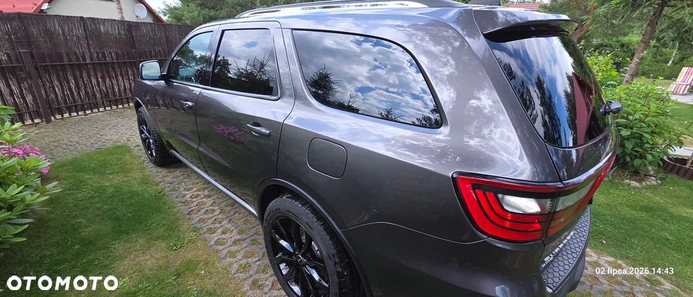 Dodge Durango 3,6 Limited - 4