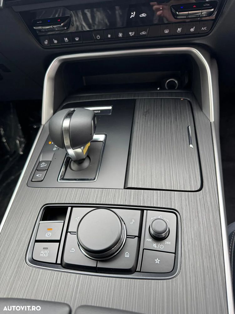 Mazda CX-60 e-Skyactiv PHEV Homura Plus - 15