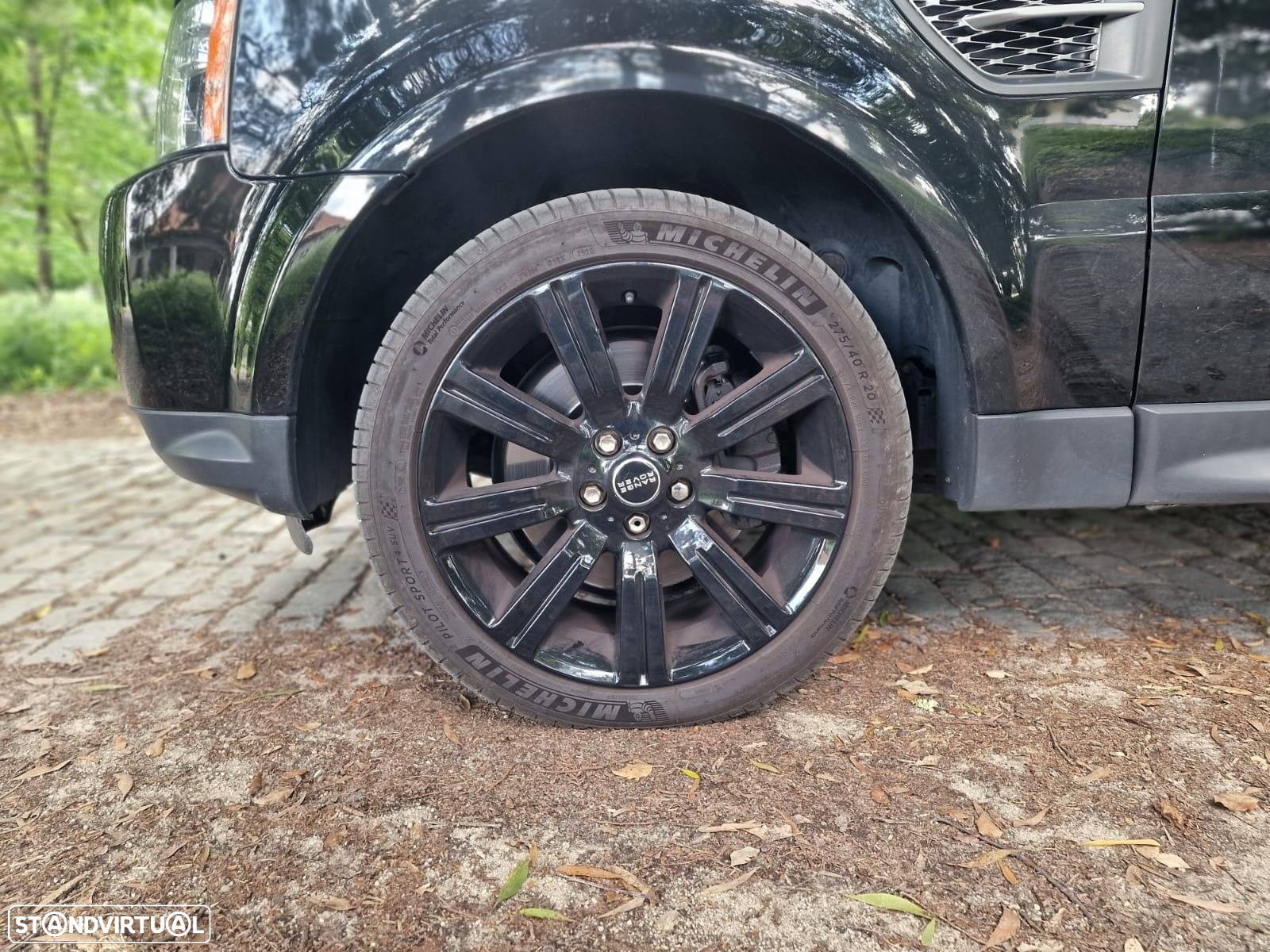 Land Rover Range Rover Sport 3.0 TDV6 S - 41