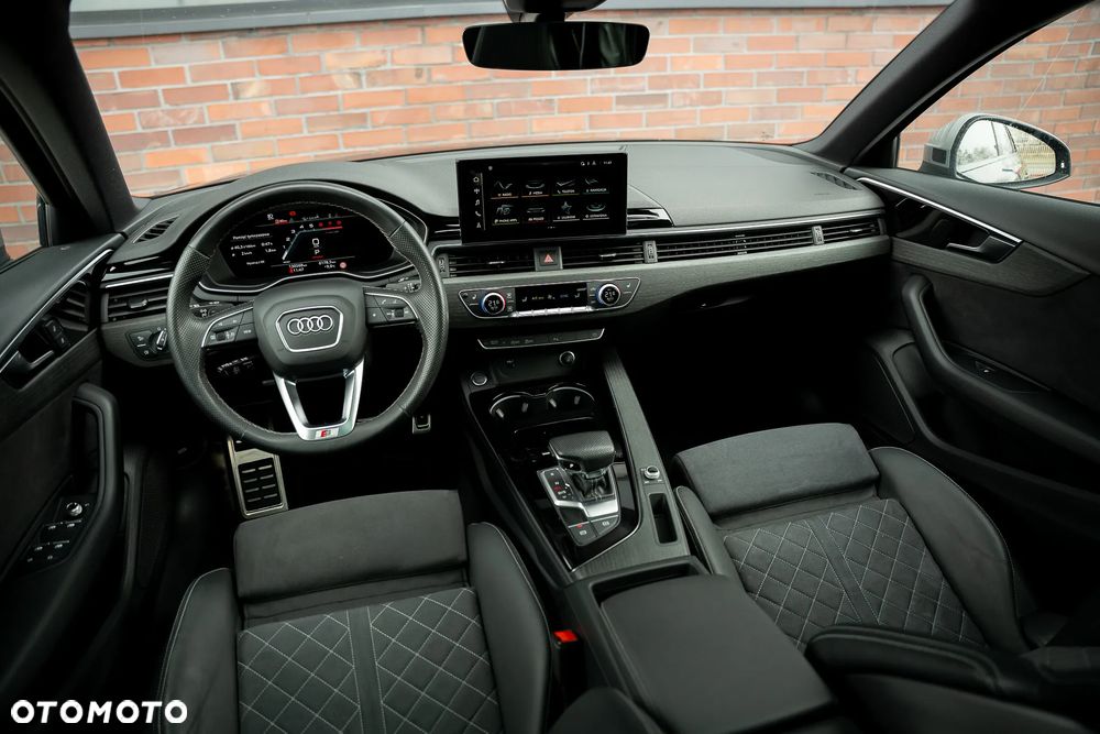 Audi A4 Avant 40 TFSI S tronic S line - 25