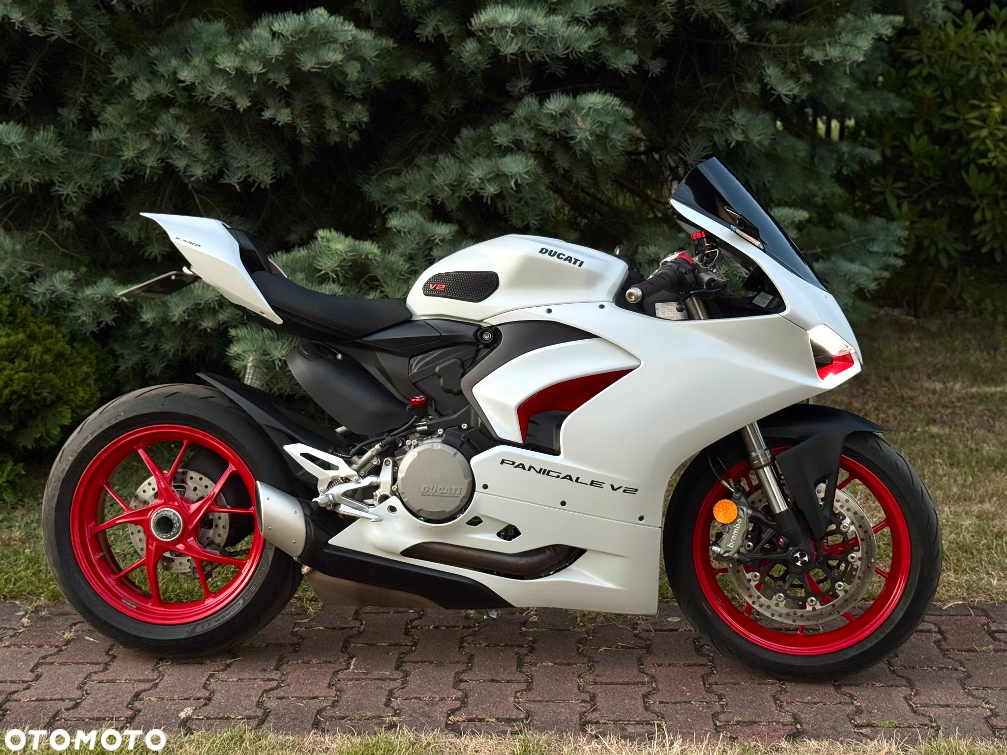 Ducati Panigale V2 - 4