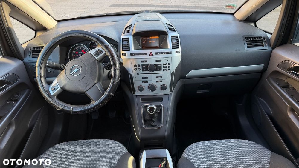 Opel Zafira 1.6 Elegance - 6