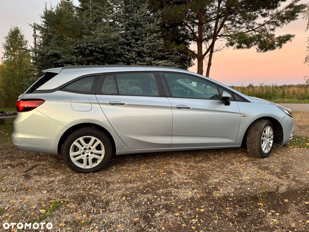 Opel Astra 1.4 Turbo Sports Tourer Edition - 20